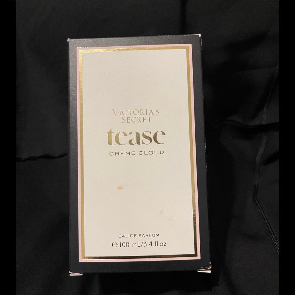 Victoria's Secret Tease Creme Cloud Eau De Parfum Spray 3.4oz